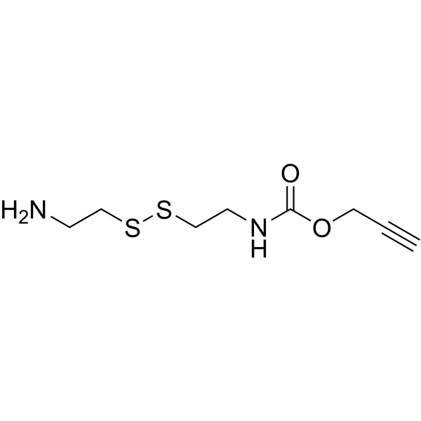 Poc-Cystamine 1266354-28-2